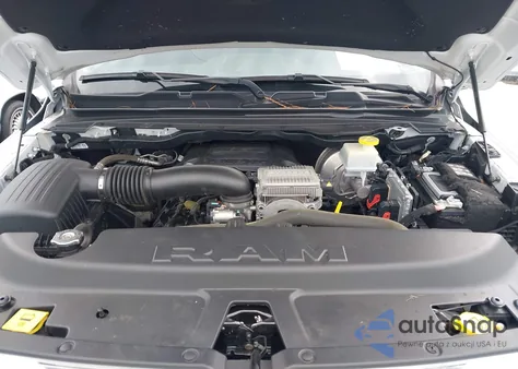 2022 Ram 1500 Limited 4X4 5'7 Box из США, поврежденный, VIN 1C6SRFHTXNN361995